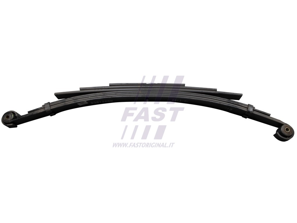 FAST - FT13301 - Многолистовая рессора (Подвеска / амортизация)