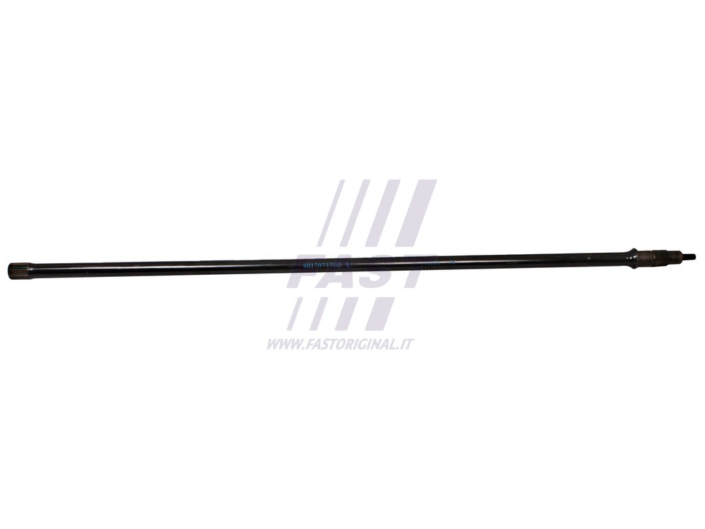 FAST - FT13502 - Пружина ходовой части (Подвеска / амортизация)