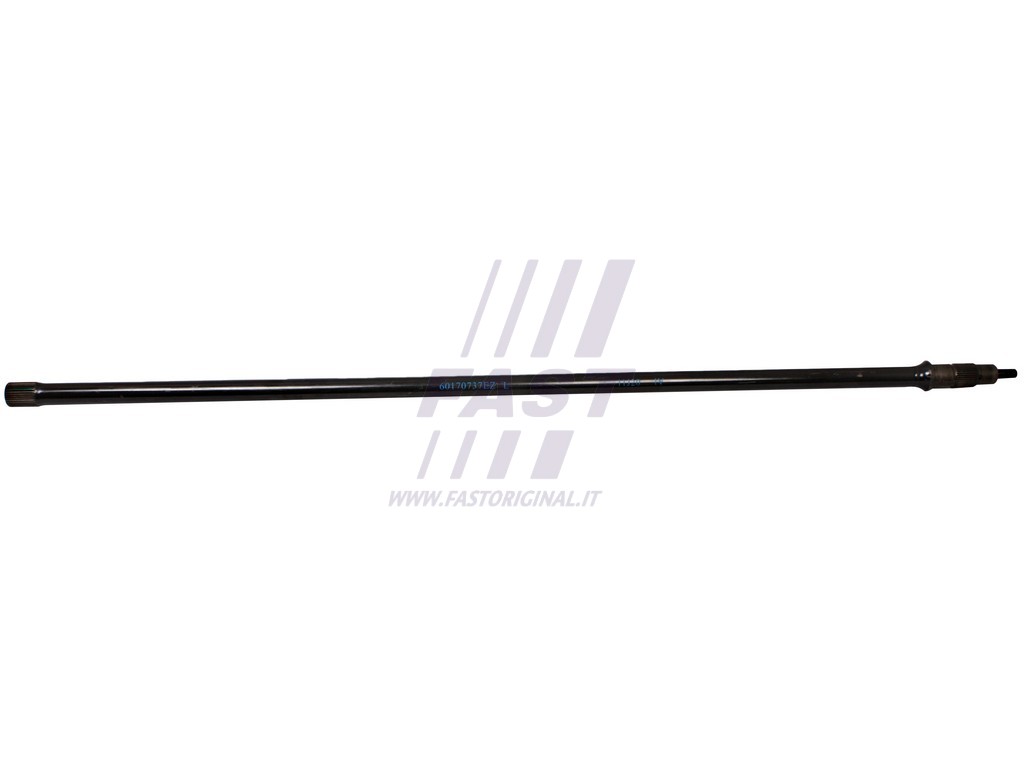 FAST - FT13504 - Пружина ходовой части (Подвеска / амортизация)