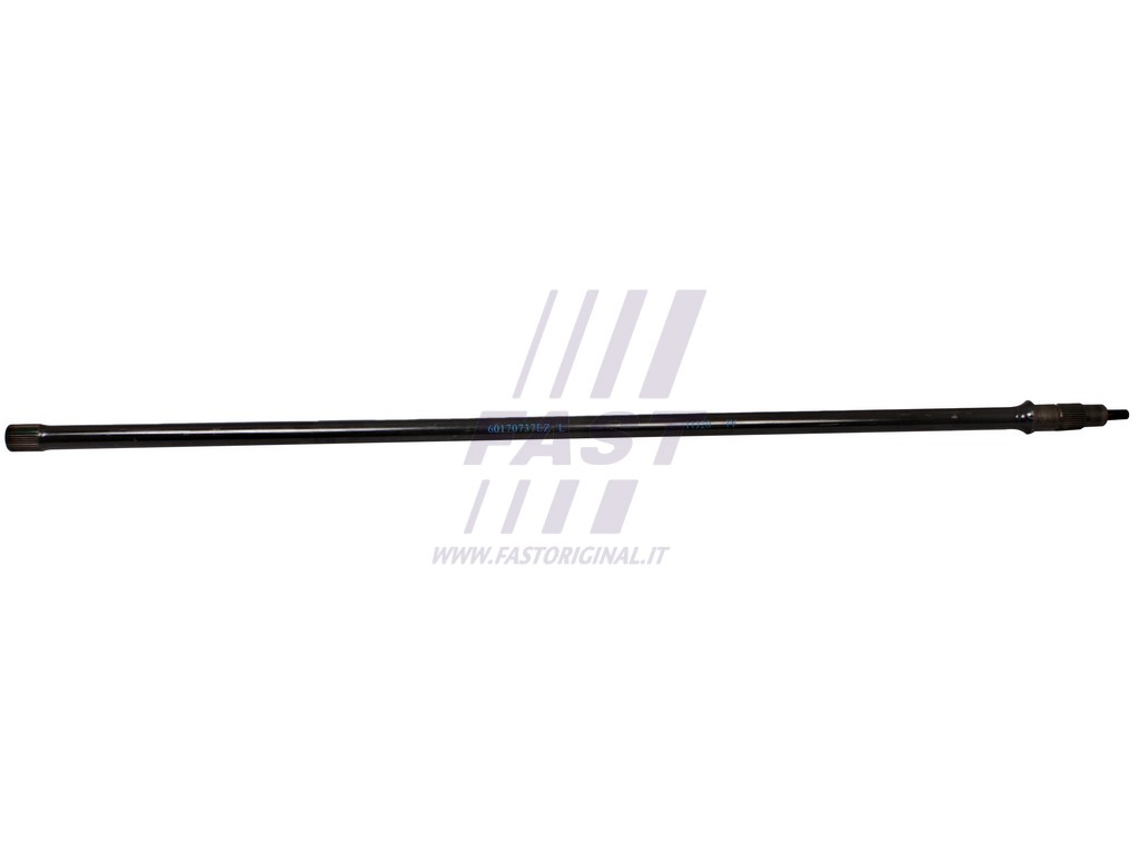 FAST - FT13506 - Пружина ходовой части (Подвеска / амортизация)