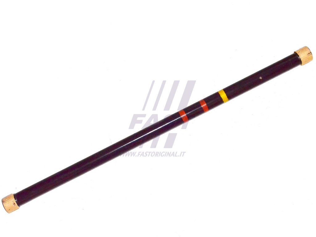 FAST - FT13528 - Пружина ходовой части (Подвеска / амортизация)