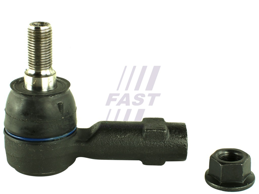 FAST - FT16014 - Наконечник поперечн. керм. тяги (права різьба) 108mm Iveco Daily VI 35/40/50C 03.14-