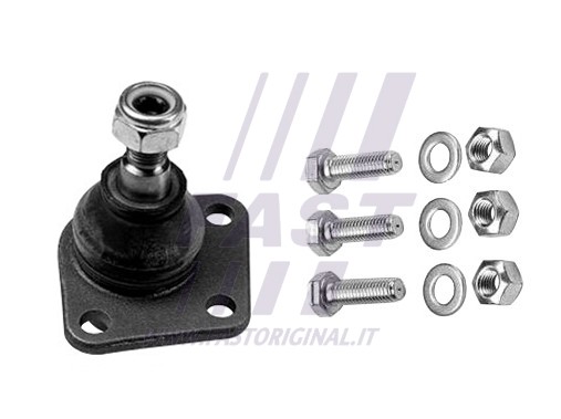 FAST - FT17009 - !Знято! Кульова опора перед. лів./прав. Fiat Doblo 1.3JTD/1.3D-1.9JTD/D 02-