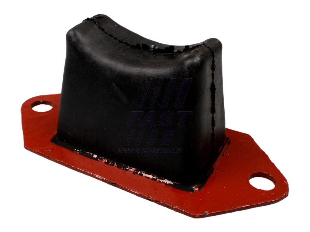 FAST - FT20057 - Листовая рессора, дополнительная рессора (Подвеска / амортизация)