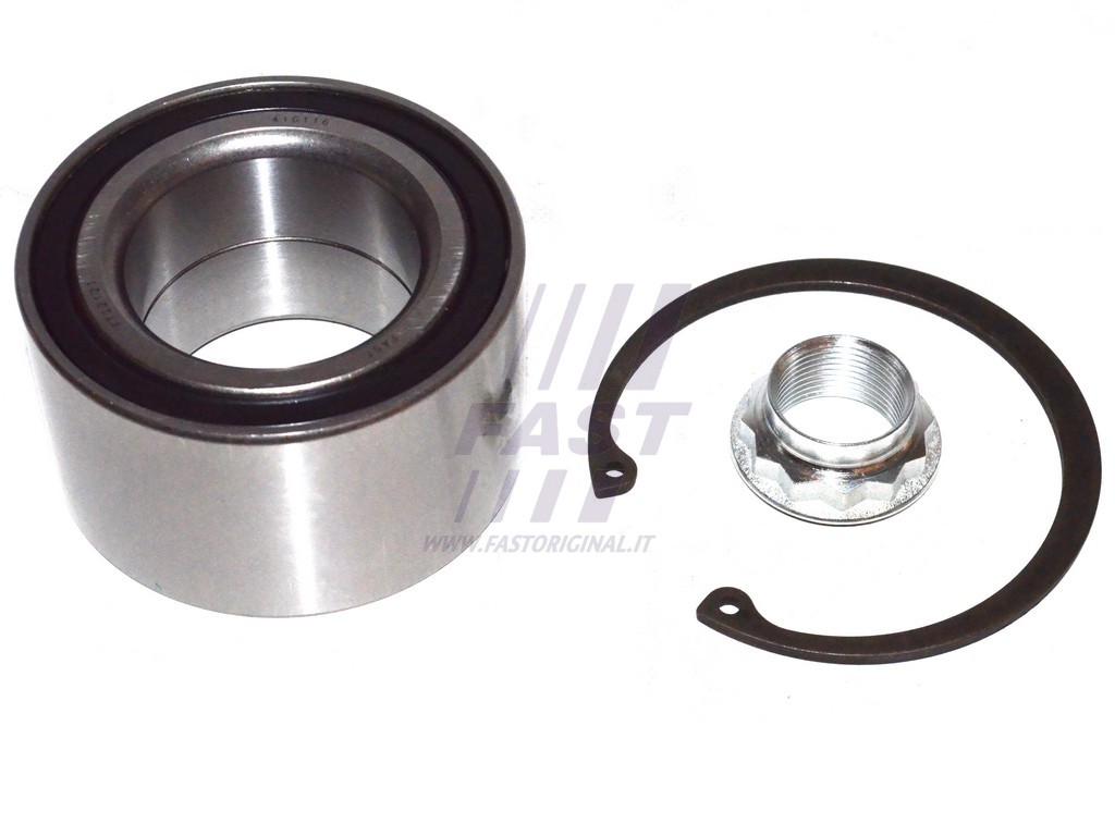 FAST - FT22121 - Комплект подшипника ступицы колеса (Подвеска колеса)