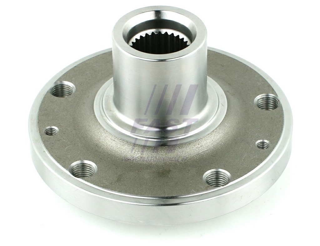 FAST - FT23063 - Ступиця колеса перед. Fiat Scudo 1.6D, 2.0D 07-/ Citroen C5 1.6 08-/Peugeot 407 2.2 04-10