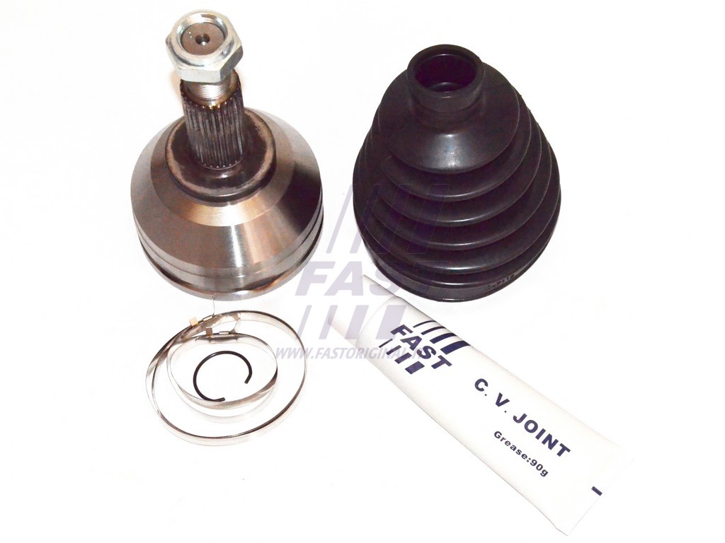 FAST - FT25510K - Шарнирный комплект, приводной вал (Привод колеса)