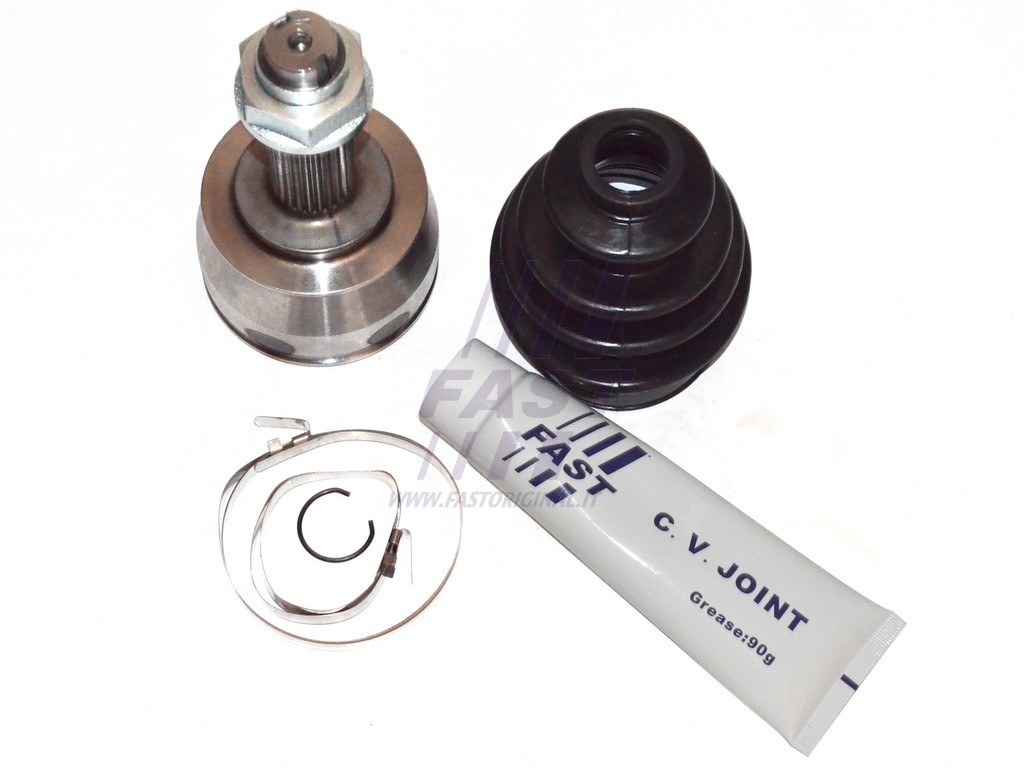 FAST - FT25516K - Шарнирный комплект, приводной вал (Привод колеса)