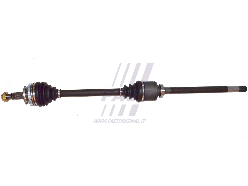 FAST - FT27156 - Приводной вал (Привод колеса)