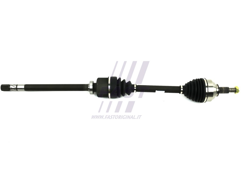 FAST - FT27179 - Піввісь права Renault Trafic 2.5Dti/Dti 01-