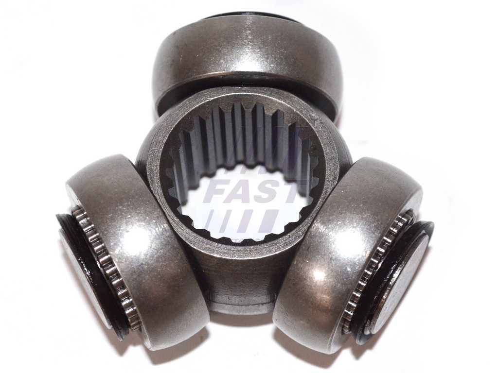FAST - FT28017 - Муфта с шипами, приводной вал (Привод колеса)