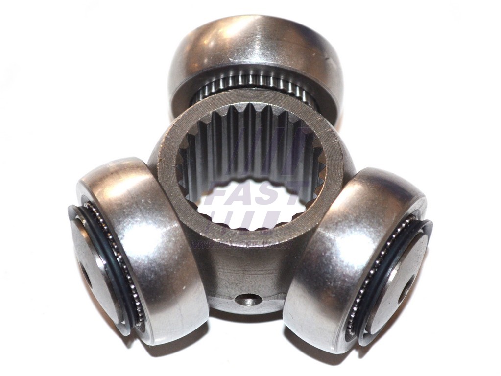 FAST - FT28020 - Муфта с шипами, приводной вал (Привод колеса)