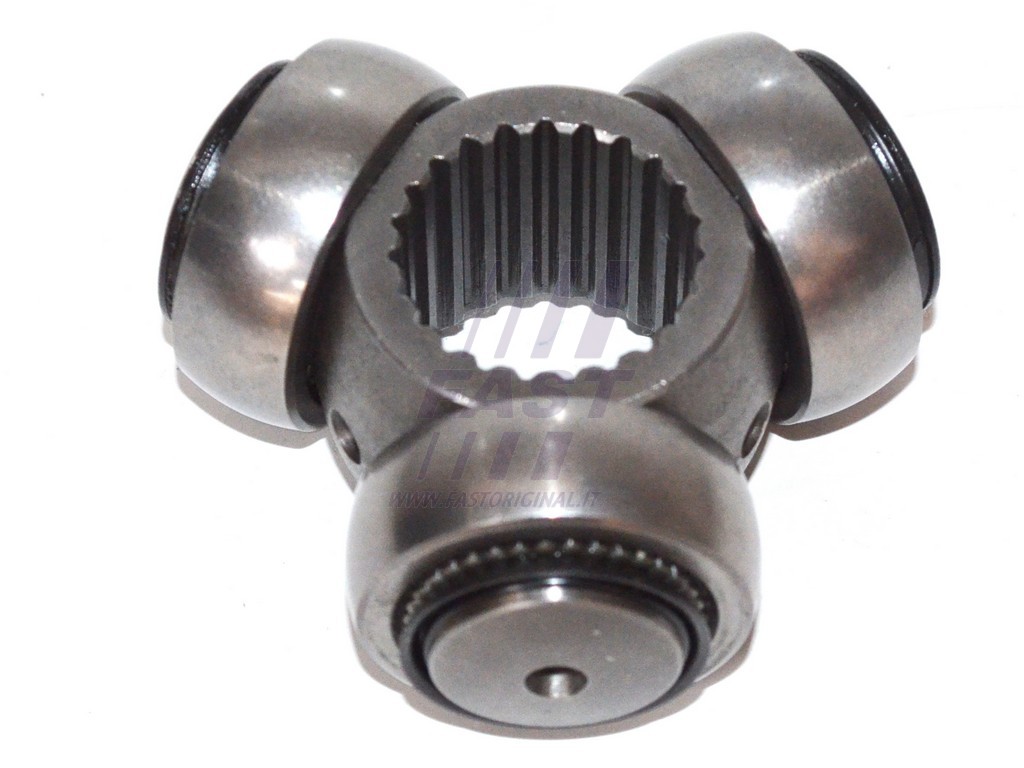 FAST - FT28023 - Муфта с шипами, приводной вал (Привод колеса)