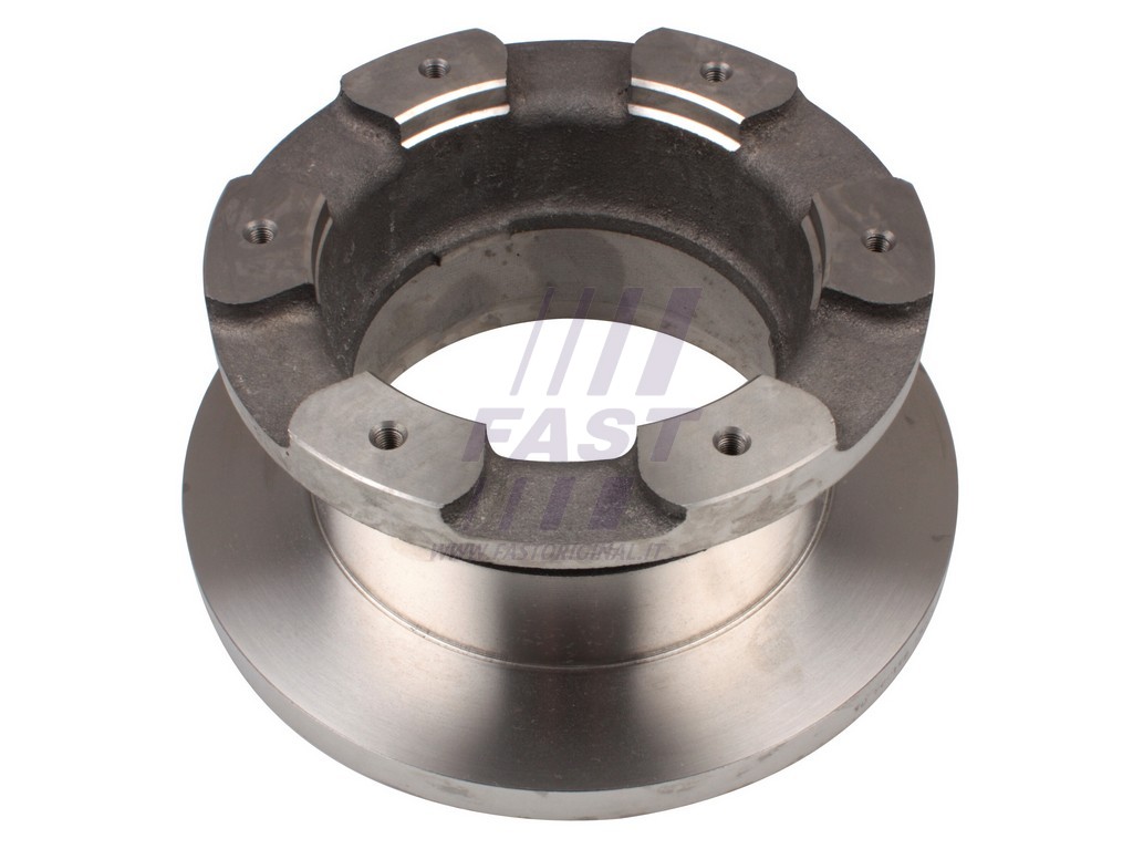 FAST - FT31077 - Тормозной диск (Тормозная система)