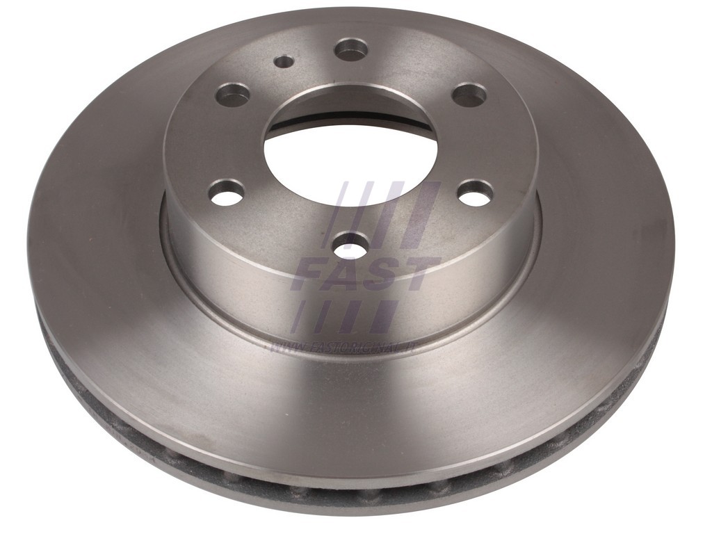 FAST - FT31104 - Тормозной диск (Тормозная система)
