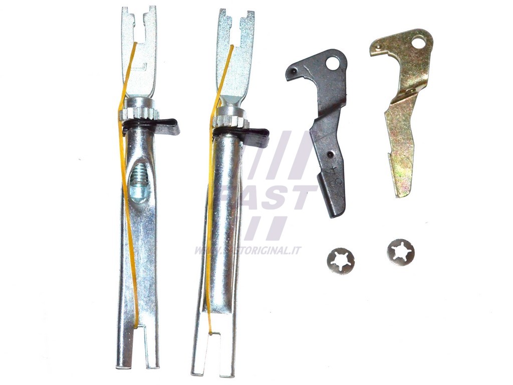 FAST - FT32319 - Регулятор, барабанный тормоз (Тормозная система)