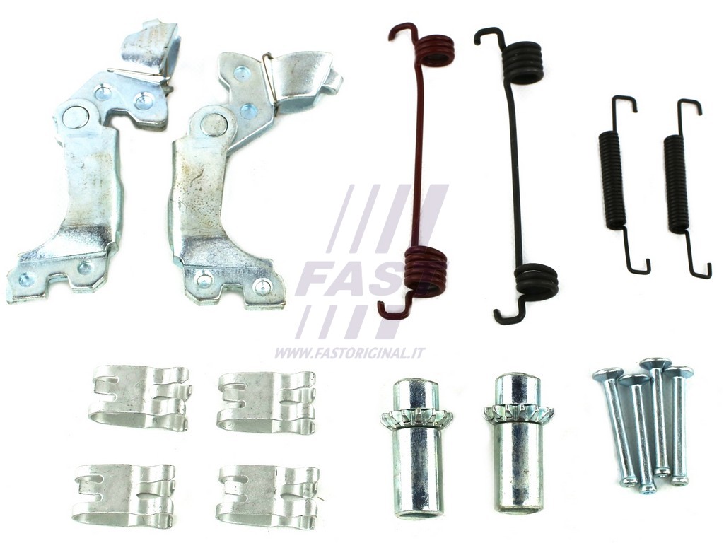 FAST - FT32324 - Регулятор, барабанный тормоз (Тормозная система)