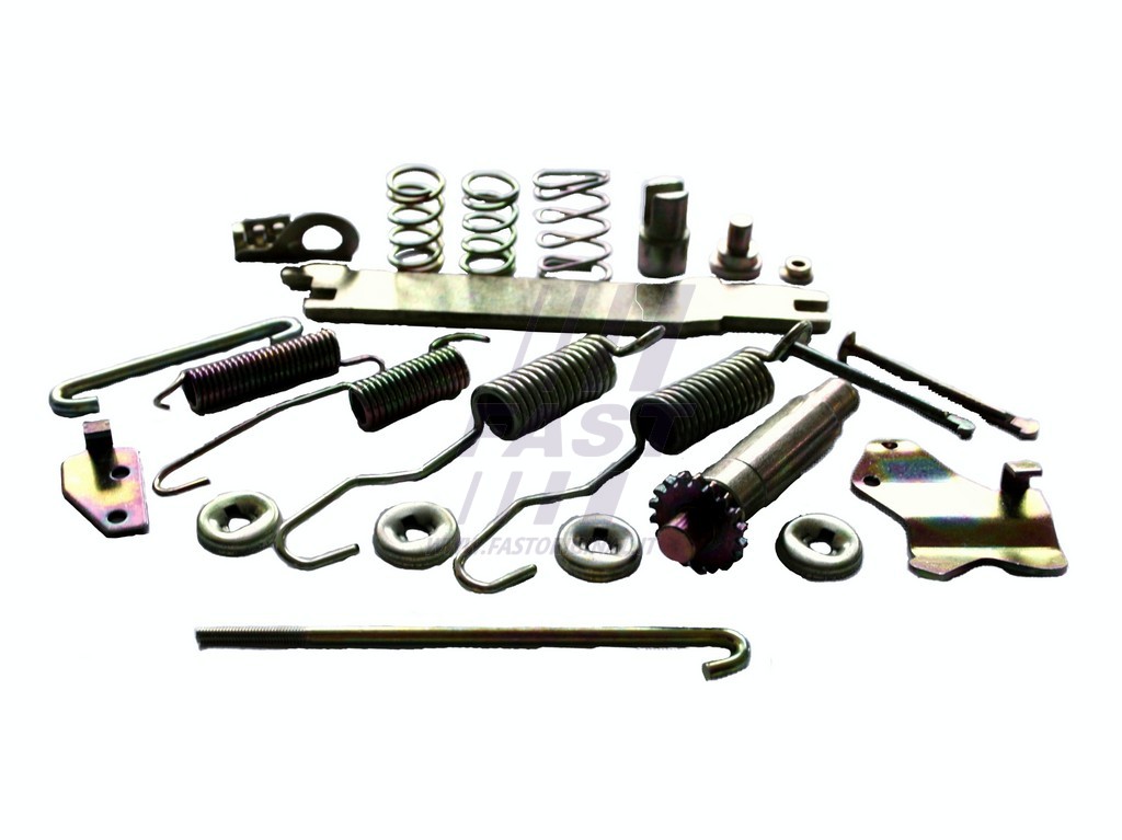 FAST - FT32357 - Регулятор, барабанный тормоз (Тормозная система)