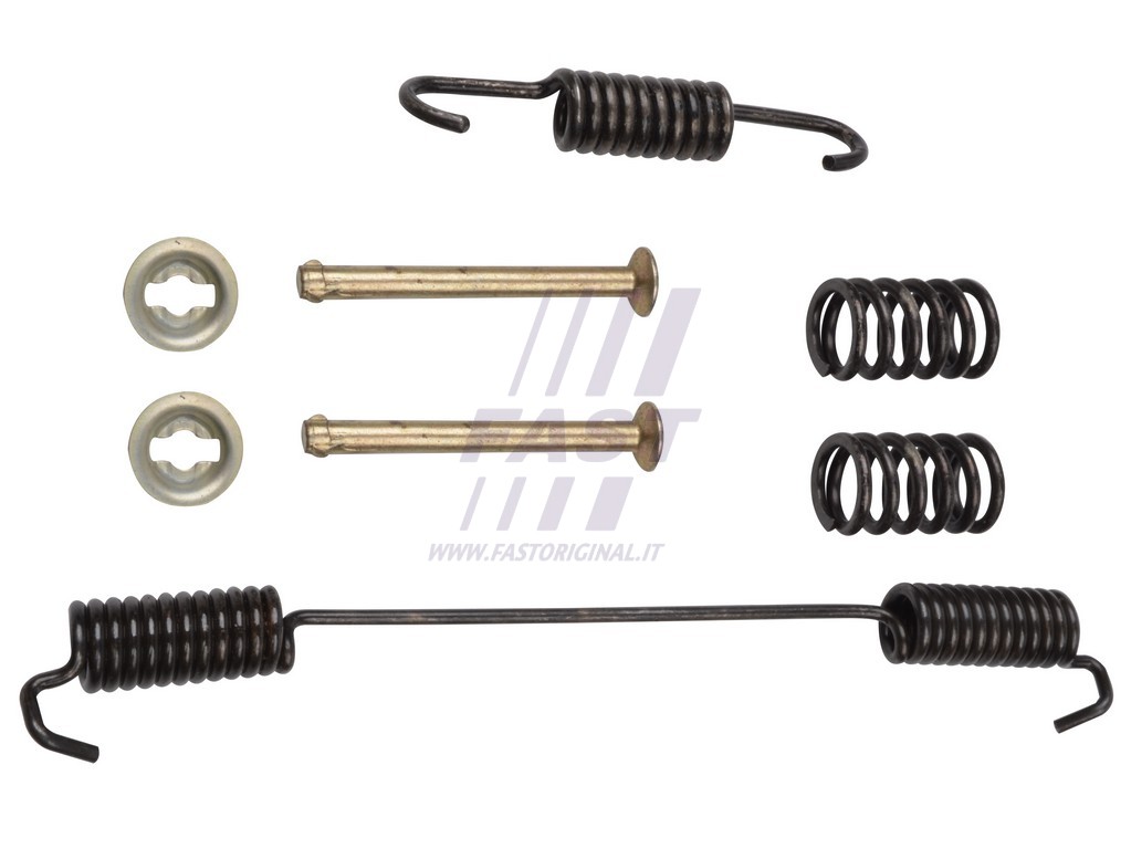 FAST - FT32382 - Регулятор, барабанный тормоз (Тормозная система)