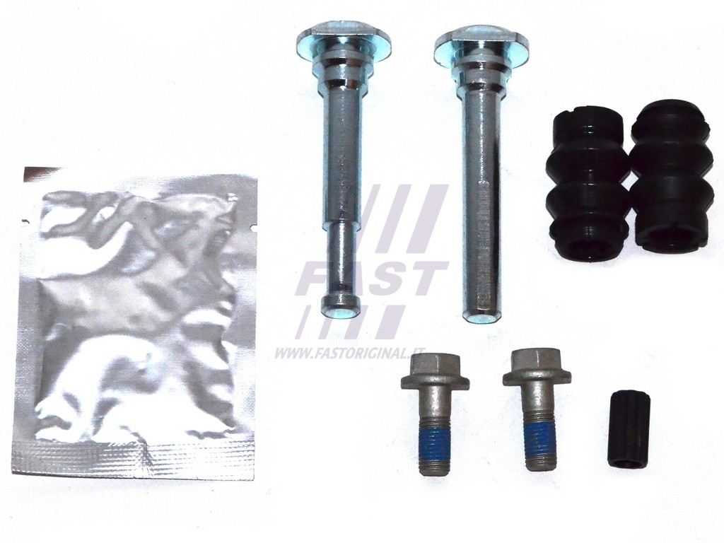 FAST - FT32448 - Комплект направляющей гильзы (Тормозная система)