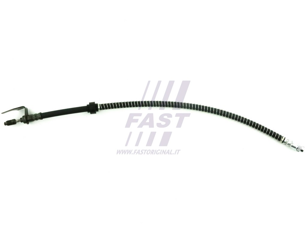 FAST - FT35158 - Гальмівний шланг перед. верхній Renault Master 98- L=575mm