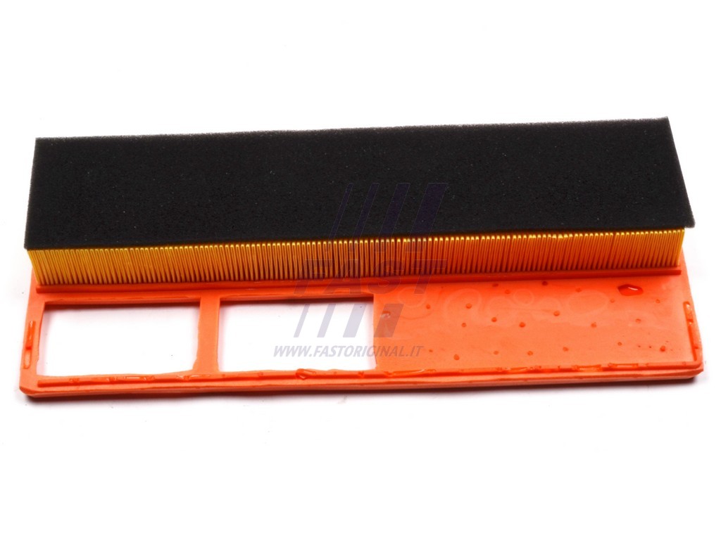 FAST - FT37096 - Воздушный фильтр (Система подачи воздуха)