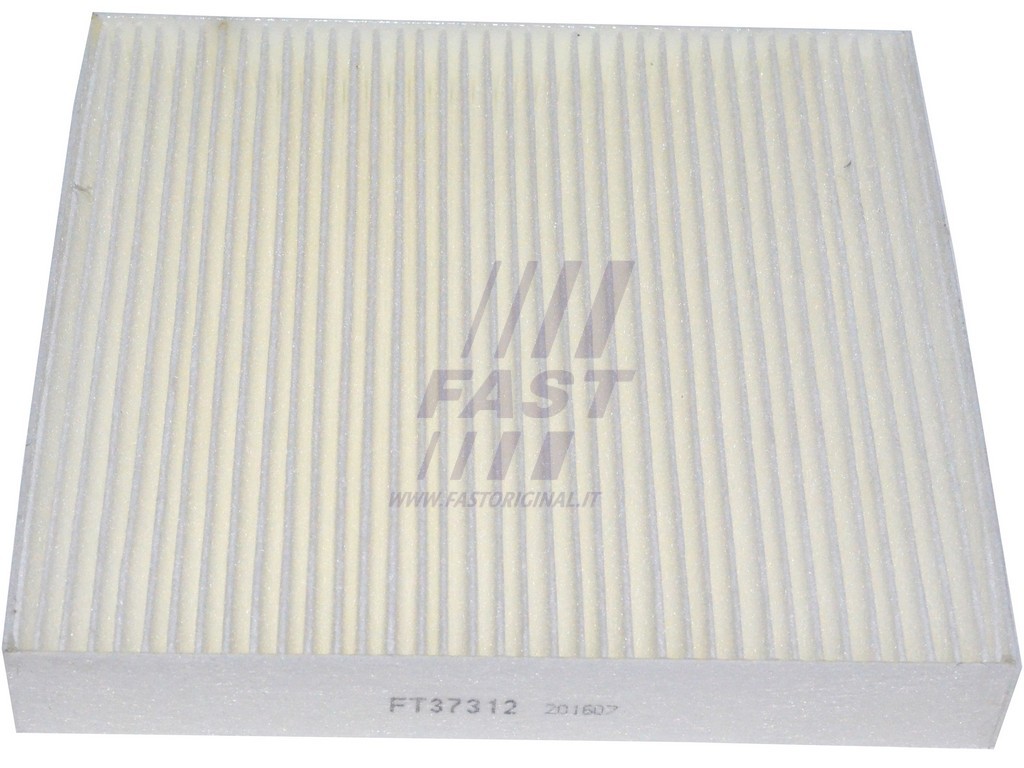 FAST - FT37312 - Фильтр, воздух во внутренном пространстве (Отопление / вентиляция)