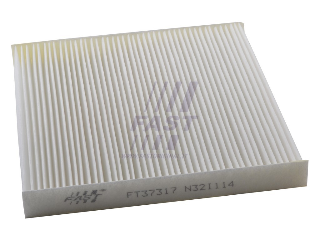 FAST - FT37317 - Фильтр, воздух во внутренном пространстве (Отопление / вентиляция)