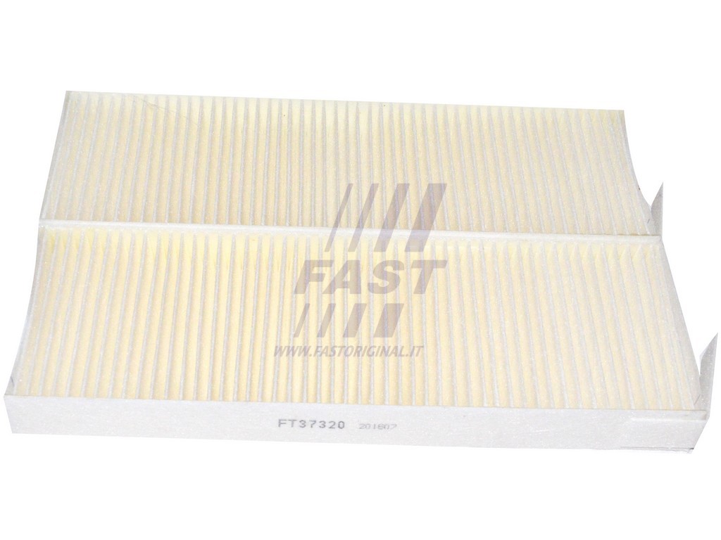 FAST - FT37320 - Фильтр, воздух во внутренном пространстве (Отопление / вентиляция)