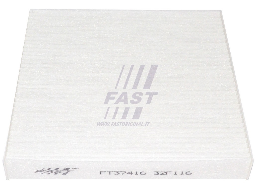 FAST - FT37416 - Фильтр, воздух во внутренном пространстве (Отопление / вентиляция)