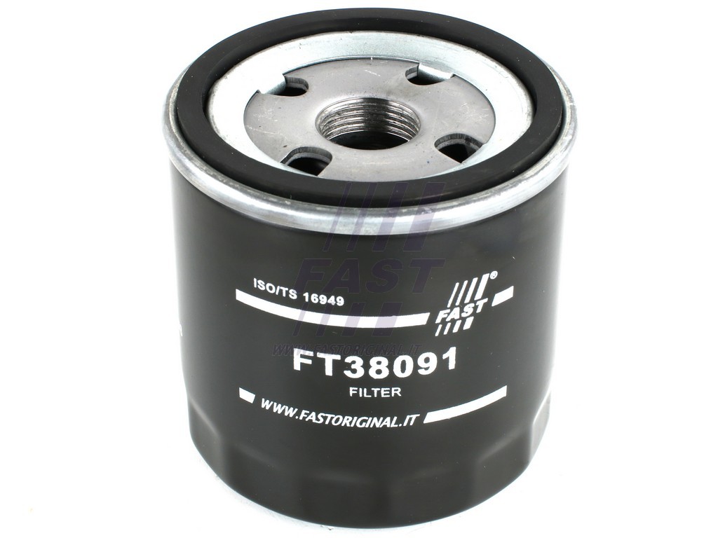FAST - FT38091 - Масляный фильтр (Смазывание)