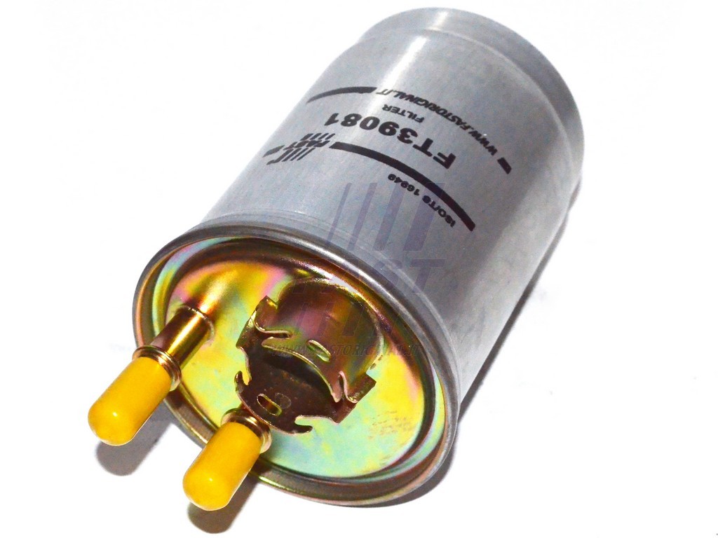 FAST - FT39081 - Топливный фильтр (Система подачи топлива)