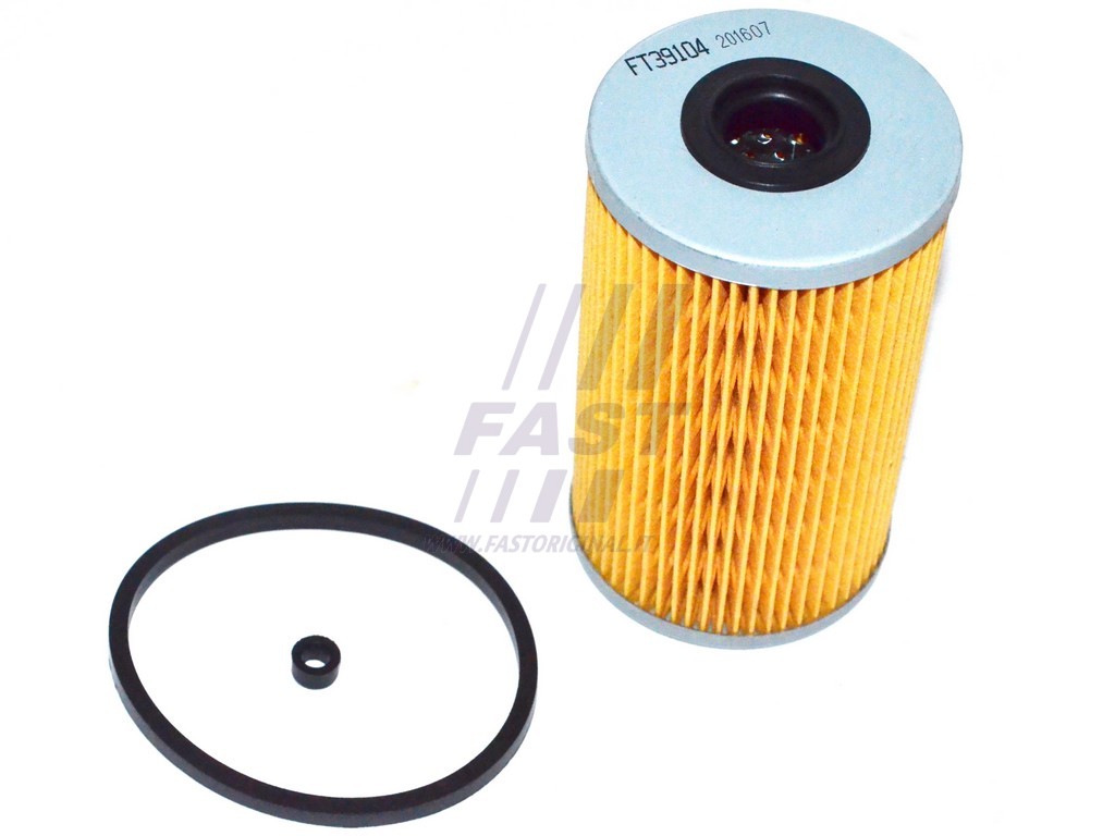 FAST - FT39104 - Топливный фильтр (Система подачи топлива)