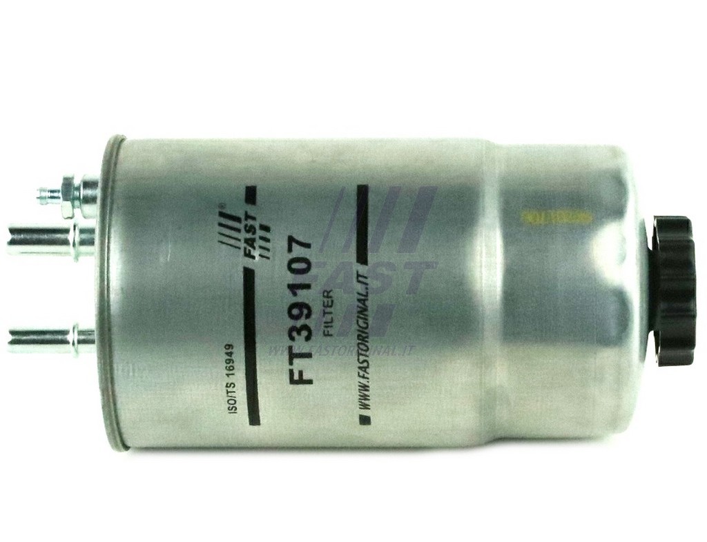 FAST - FT39107 - Фільтр паливний (M10X1,5) Citroen Jumper 3.0 Hdi 06.11-// Fiat Ducato 3.0Jtd 06.11-// Peugeot Boxer 3.0Hdi 06.11-