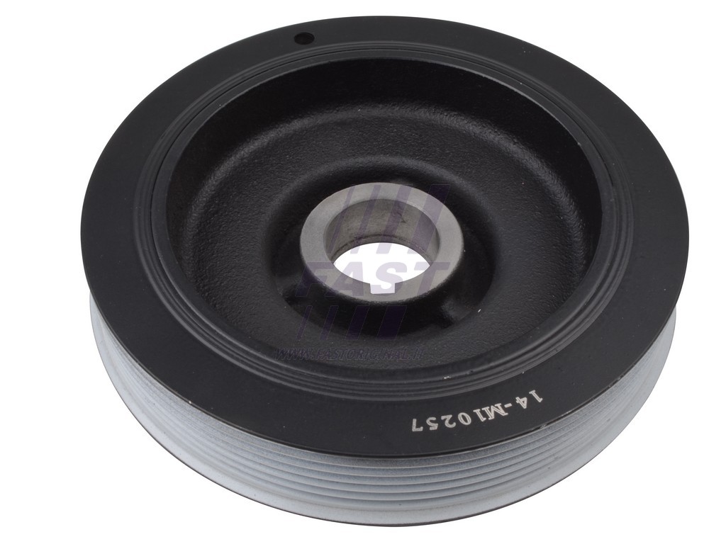 FAST - FT45566 - Шків колінвала Citroen/Fiat/Peugeot 1.9D/2.0HD 98-