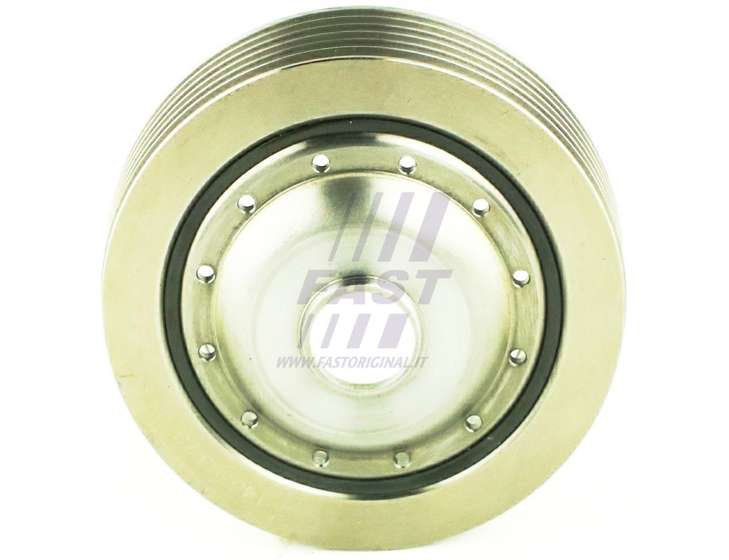 FAST - FT45583 - Шків колінвала Renault Clio II, Megane I, Scenic I 1.4, 1.6 16V Kangoo -02