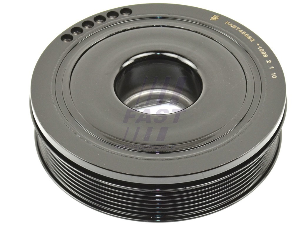 FAST - FT45592 - Шків колінвала Renault Trafic, Opel Vivaro 2.0dTi/dCi 06-