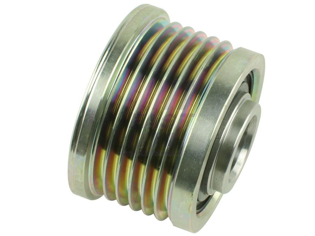 FAST - FT45623 - Механізм вільного ходу генератора Opel/Renault  Master 1.9DI з конд.