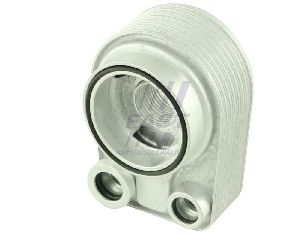 FAST - FT55207 - Масляний радіатор Renault Kangoo, Dacia Dokker, Duster, DB Citan 1.5dci 08.03-