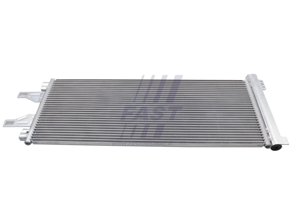 FAST - FT55304 - Конденсатор, кондиционер (Кондиционер)