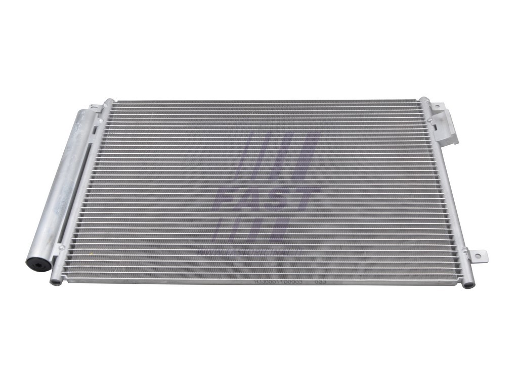 FAST - FT55312 - Конденсатор, кондиционер (Кондиционер)