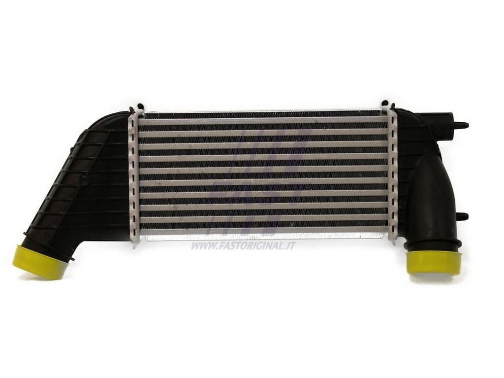 FAST - FT55515 - Интеркулер (Система подачи воздуха)