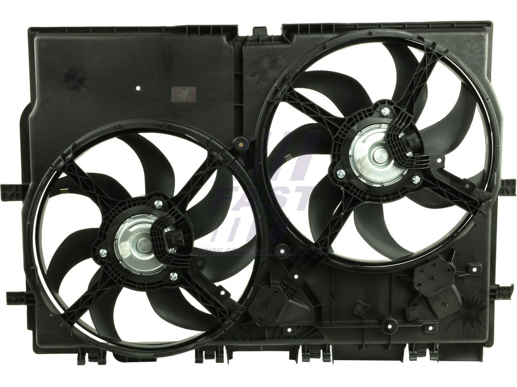 FAST - FT56169 - Вентилятор, охлаждение двигателя (Охлаждение)