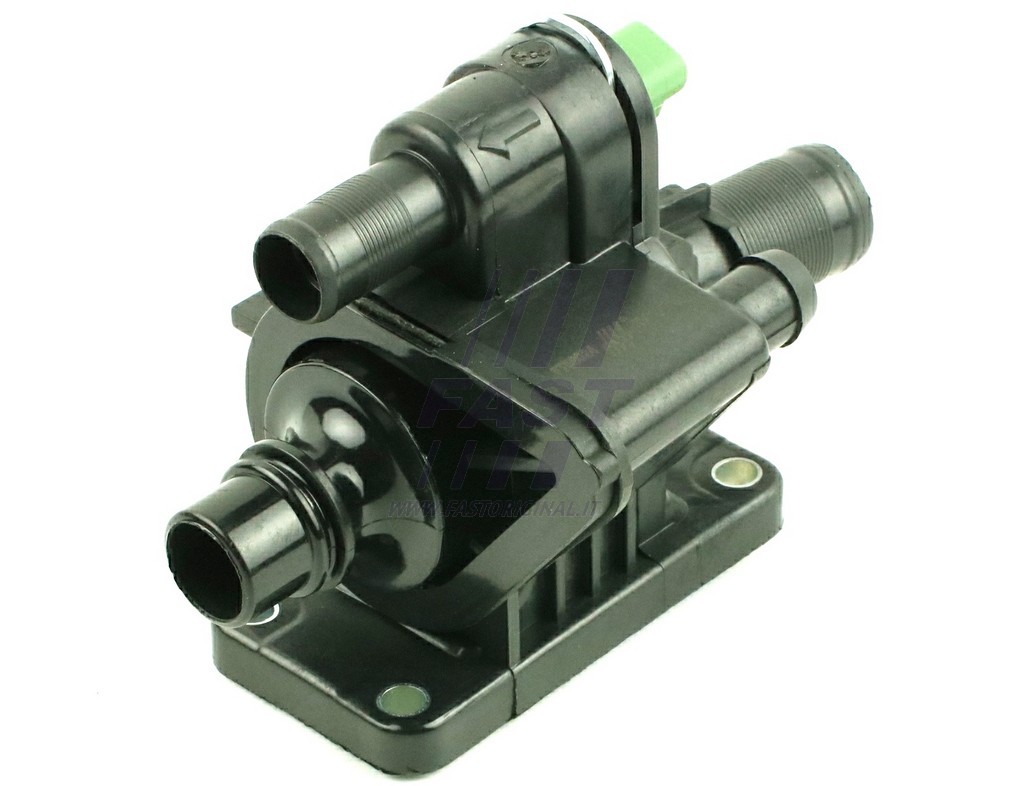 FAST - FT58024 - Термостат з  корпусом Citroen C1 1.4 HDI 05-