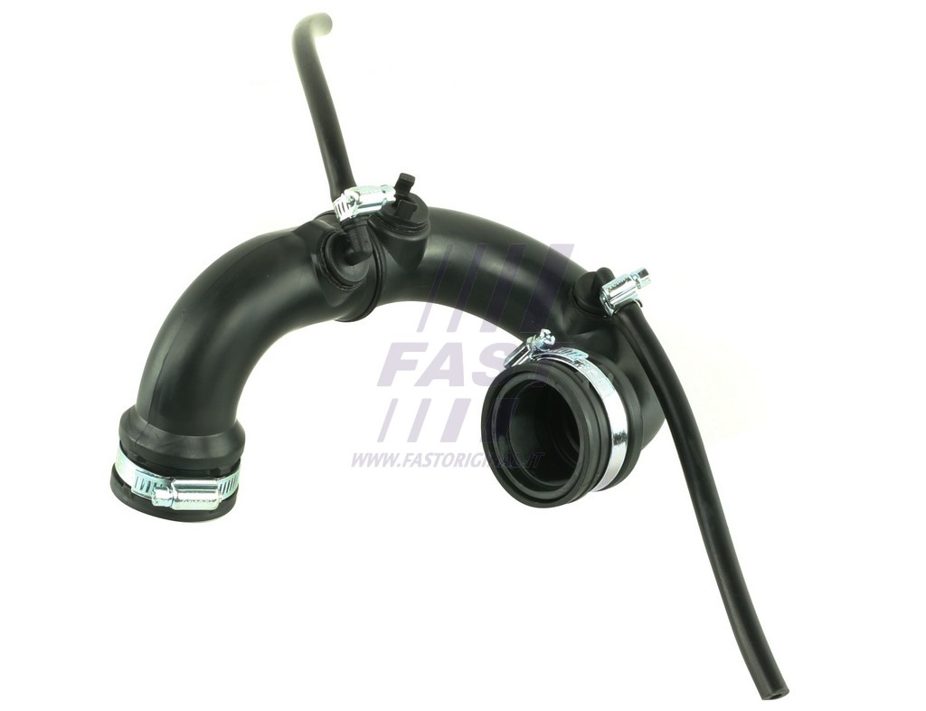 FAST - FT61839 - Патрубок інтеркулера Renault Clio,Logan,Modus 1.5dCi 04-