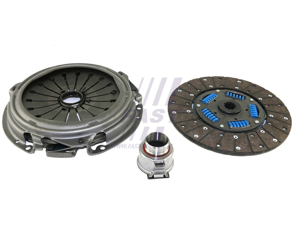 FAST - FT64110 - К-кт зчеплення 280mm Iveco 2,8TD