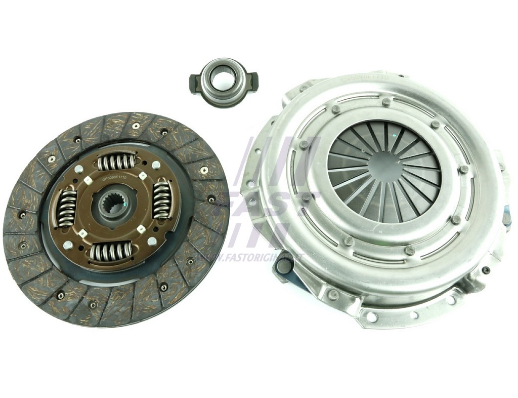 FAST - FT64137 - К-кт зчеплення Citroen Jumpy 1.9D 98- 215