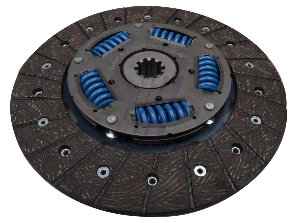 FAST - FT66013 - Диск сцепления (Система сцепления)