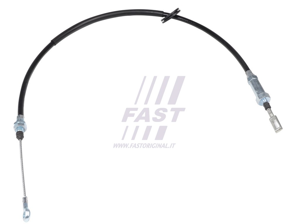 FAST - FT69014 - Трос, стояночная тормозная система (Тормозная система)