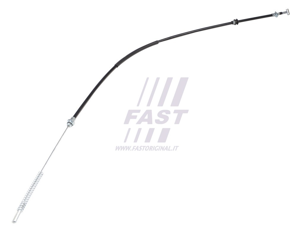 FAST - FT69144 - Трос, стояночная тормозная система (Тормозная система)